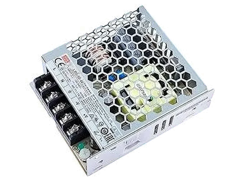 Mean Well SMPS , LRS-50-48 , 48 Volt 1.1 amp Panel Mount Industrial Power supply 100 Watts Computer PSU with 0 SATA Cables
