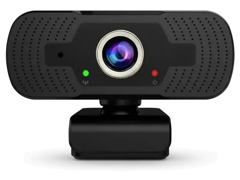 onlight services Blue 1080 Webcam Webcam 1080 Blue USB Cable