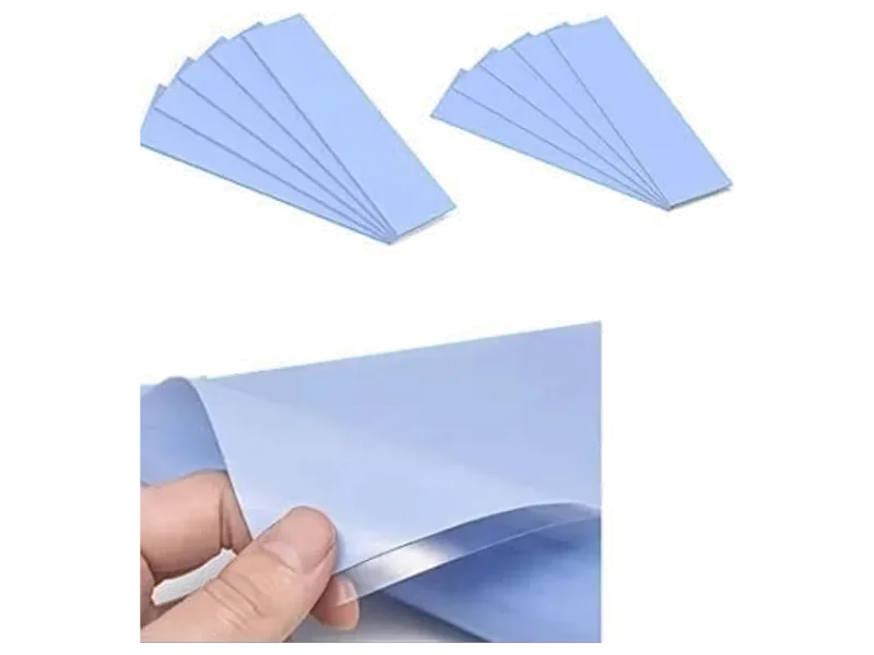 Truebond 6W Thermal Pad 120x20x3MM Excellent Heat Conduction Ideal Gap Filler Cooling Pad with Adjustable Height