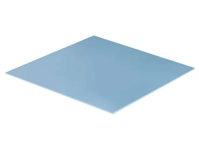 Truebond 12W/MK Thermal Conductivity Thermal Pad (Size-145x145x1mm) Use SSD CPU GPU LED Cooling Pad with Adjustable Height