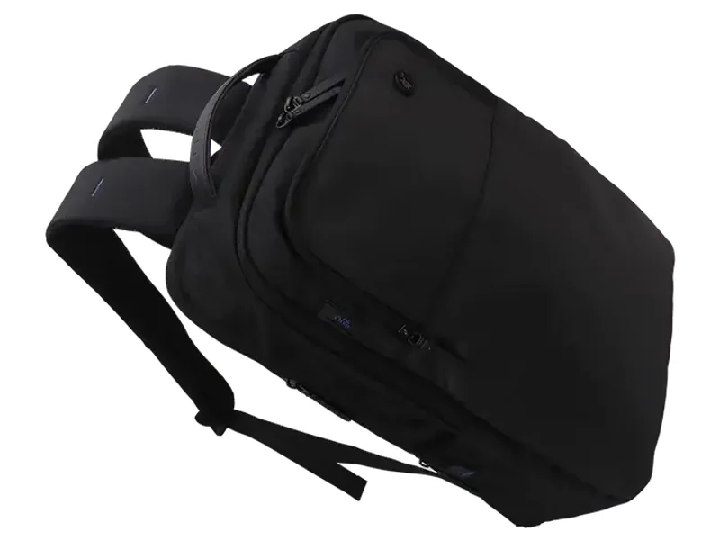 TrueCartLaptop Bag, Strong Endurance Backpacks Waterproof with Adjustable Shoulder Straps for Office for 15.6in Laptop