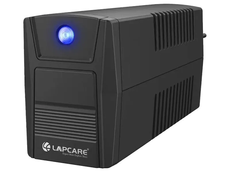 LAPCARE LAP LONG-649 LAP LONG-649 240 V Line-interactive Rack-mount Model UPS with Overload Protection 3 Outlet Plugs