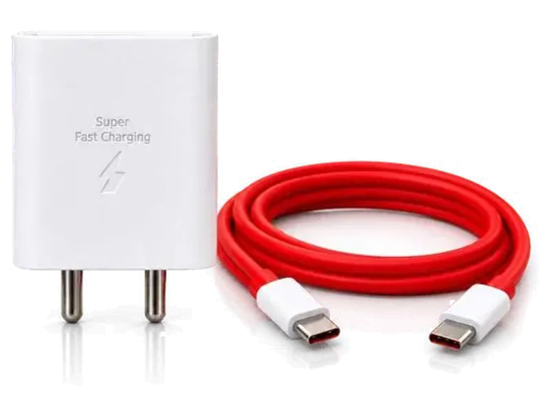Midevaa 25W Fast Charger with Type-C Cable | Compact USB C Adapter USB Adapter