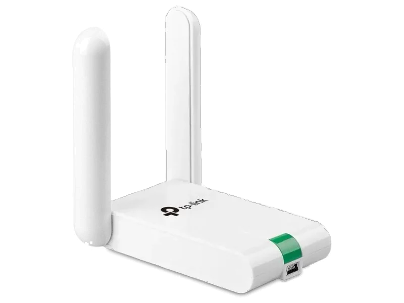 TP-Link TL-WN822N 300 Mbps with High Gain Wireless Extender Antennas USB Adapter
