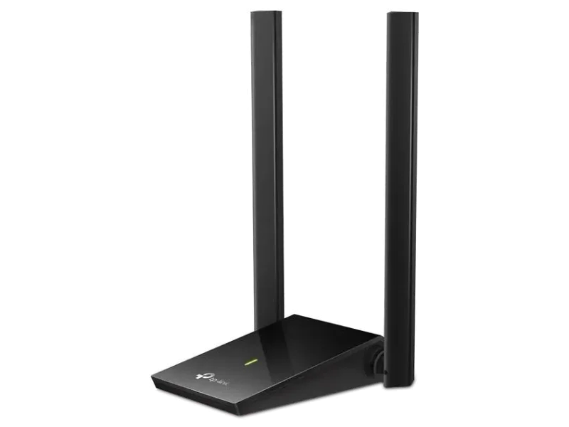 TP-Link Archer T4U Plus AC1300 Dual Antennas High-Gain Wireless USB Adapter