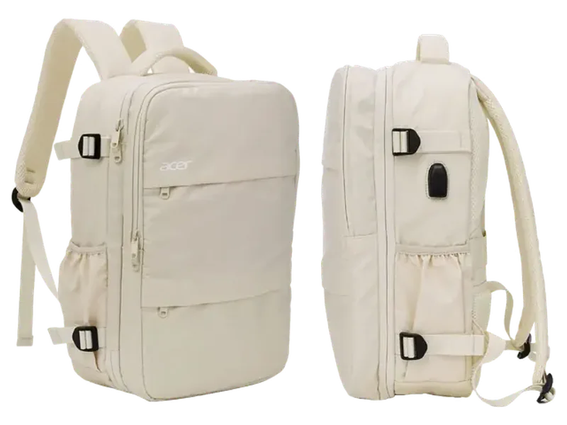ACER ESTILO PREMIUM 15.6 INCH BEIGE COLOR BACKPACK