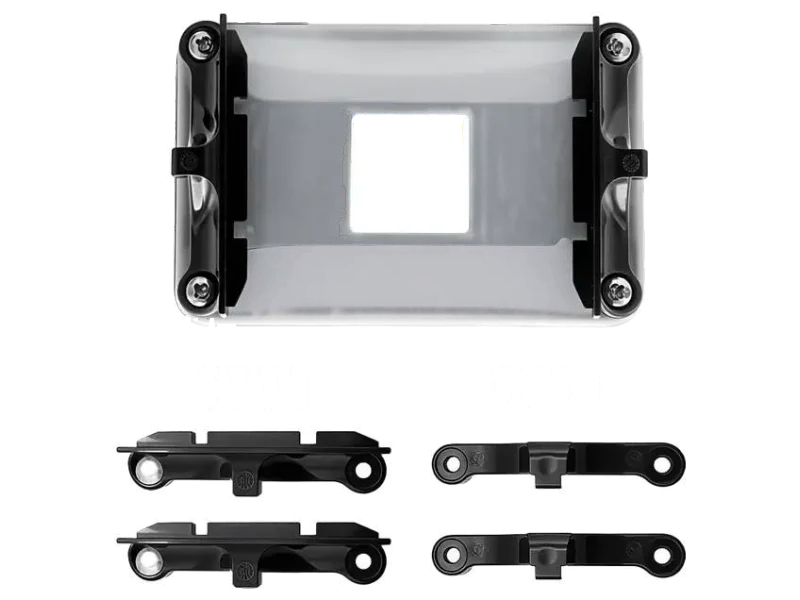 ELEPHANTBOAT CPU Heatsink Bracket for AM4 AM5 CPU Holder