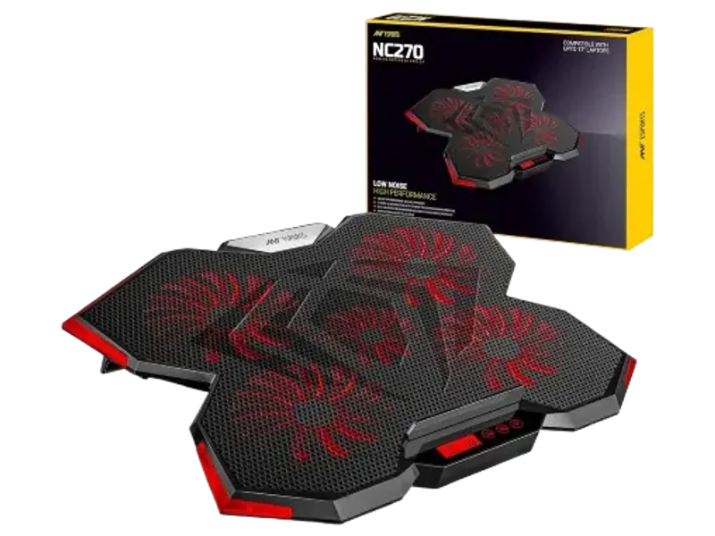 ANT Esports NC 270 Laptop Cooling Stand