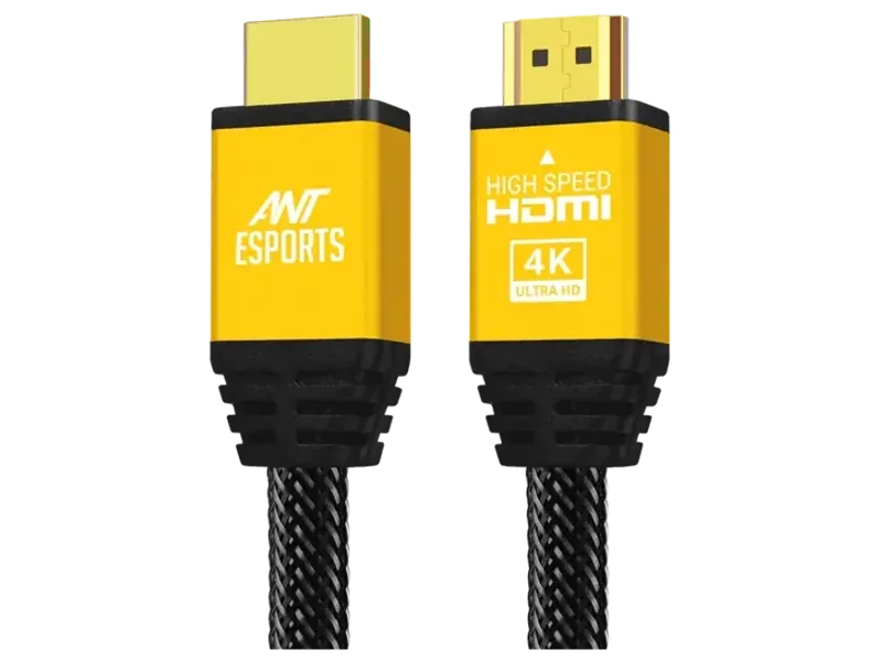 ANT ESPORTS AEH002 2 Meter Braided HDMI Cable