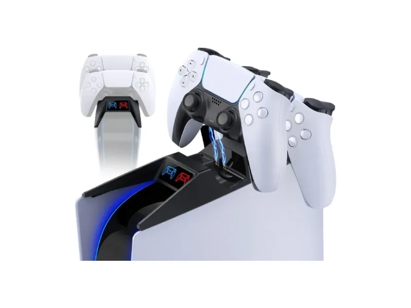 ANT Esports Gcddpc PS5 Charging Docking Station (Black)