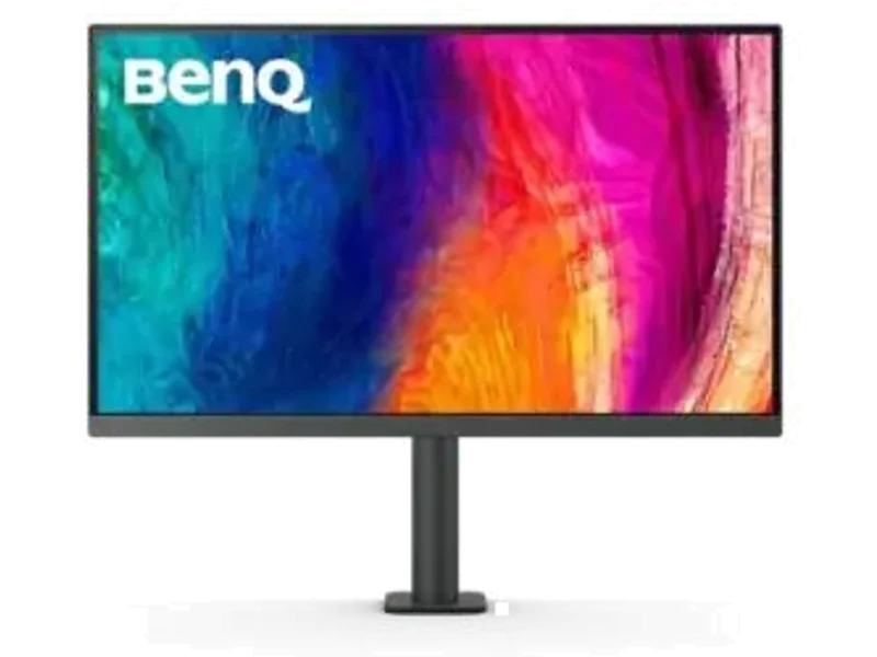 BenQ DesignVue PD2705UA 27″ 4K HDR Monitor with Ergo Stand