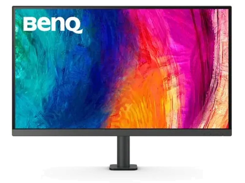 BenQ DesignVue PD3205UA 31.5″ 4K HDR Monitor with Ergo Stand