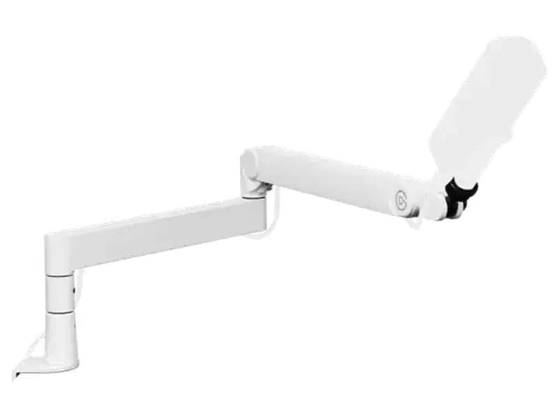 ELGATO Wave Pro Boom Mic Arm ( White )