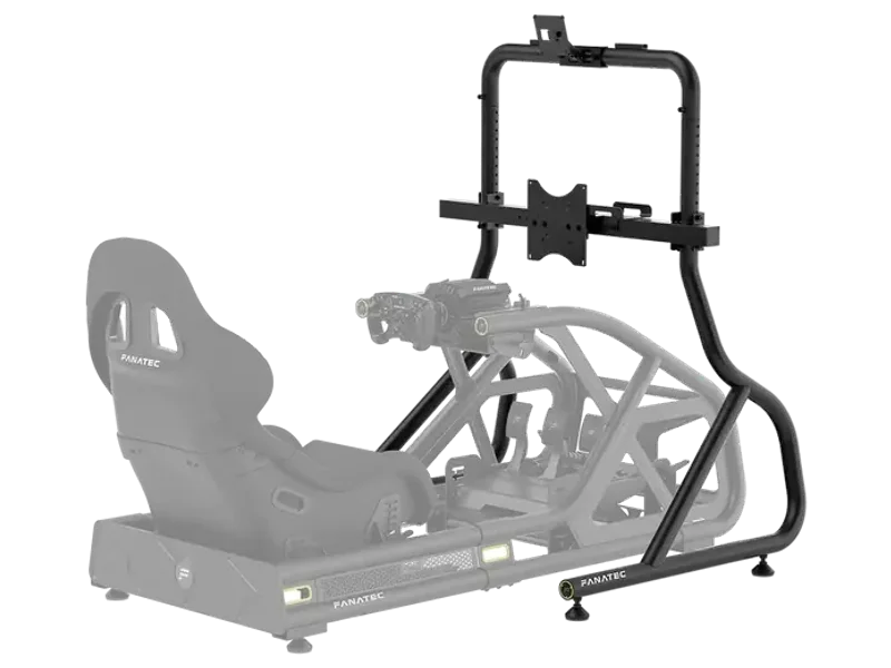 Fanatec ClubSport Cockpit Monitor Stand, CRD-9060001-WW (Black)