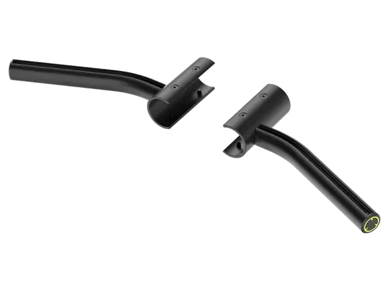 Fanatec ClubSport Cockpit Upper Accessory Mount, Black CRD-9900003-WW