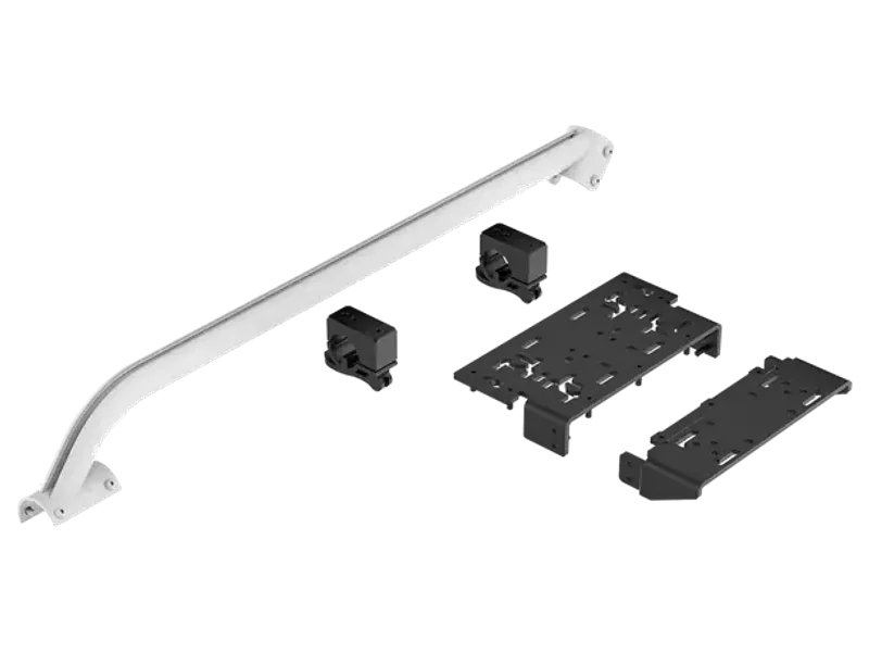 Fanatec ClubSport Cockpit Shifter Mount, Right Side CRD-9900026-WW (White)