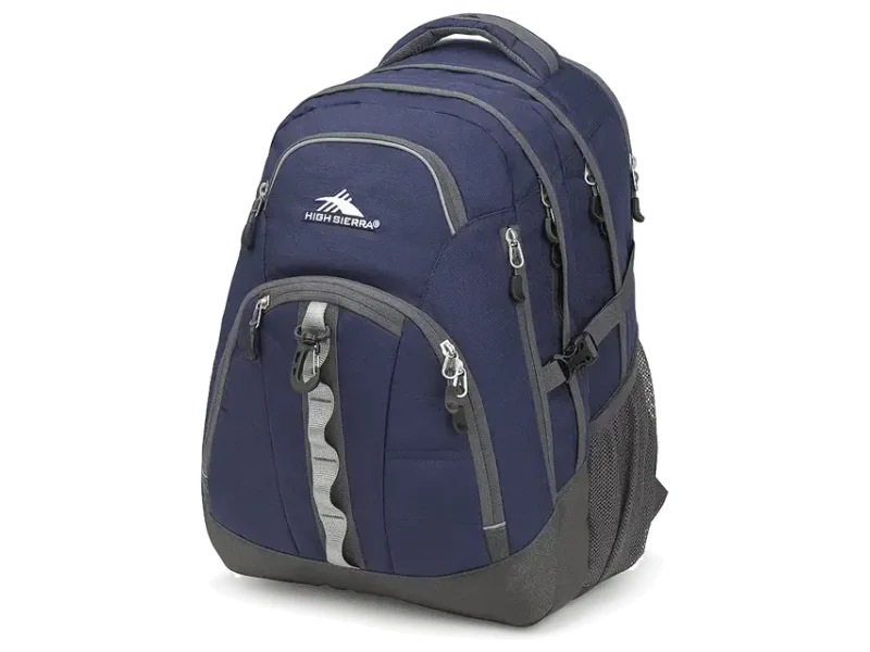 High Sierra Access II Laptop Backpack