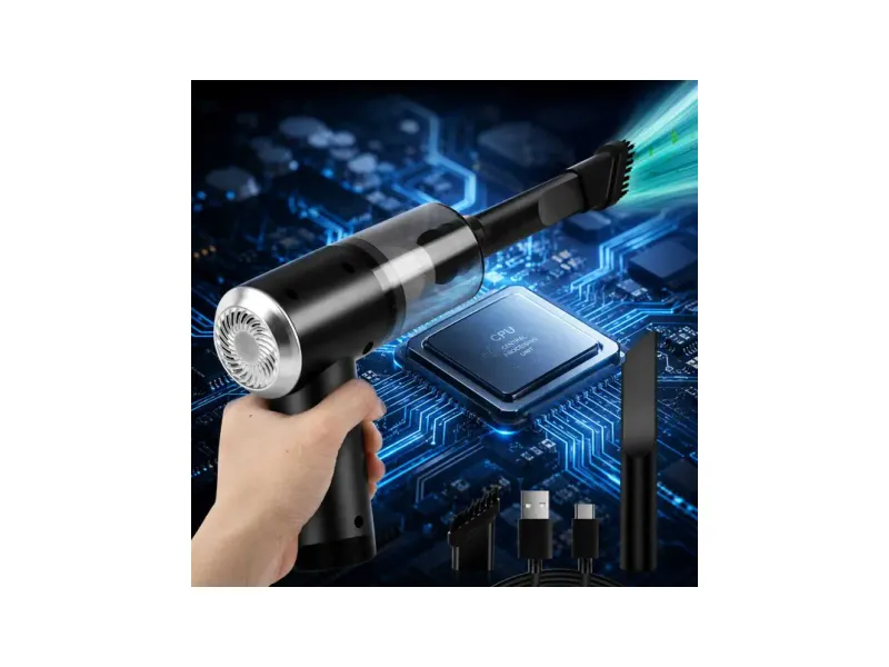 numixx Computer Laptop Keyboard Motherboard Dust Remover and Processor Cleaning Kit 0 GHz AM2 2 Core Processor Designed for Desktop, Laptop