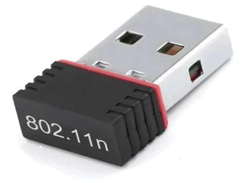 vk intergrate Supports wireless roaming technology for high-efficient wireless connections. USB Adapter