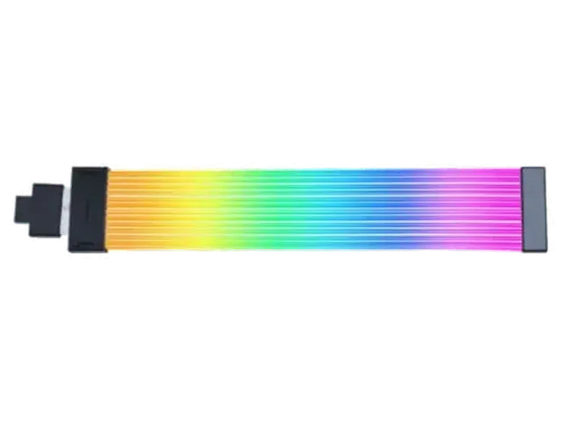 LIAN LI Strimer Wireless 16-121W ARGB GPU Extension Cable