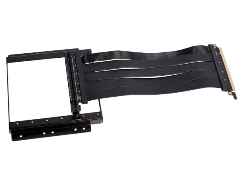 LIAN LI O11D Riser Cable 200mm And PCI-E Slot Back Panel (PCI-E 4.0 X16)