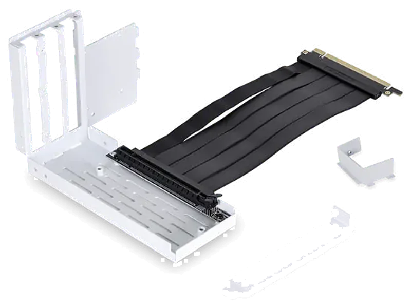 Lian Li O11D EVO Vertical GPU Kit (White)