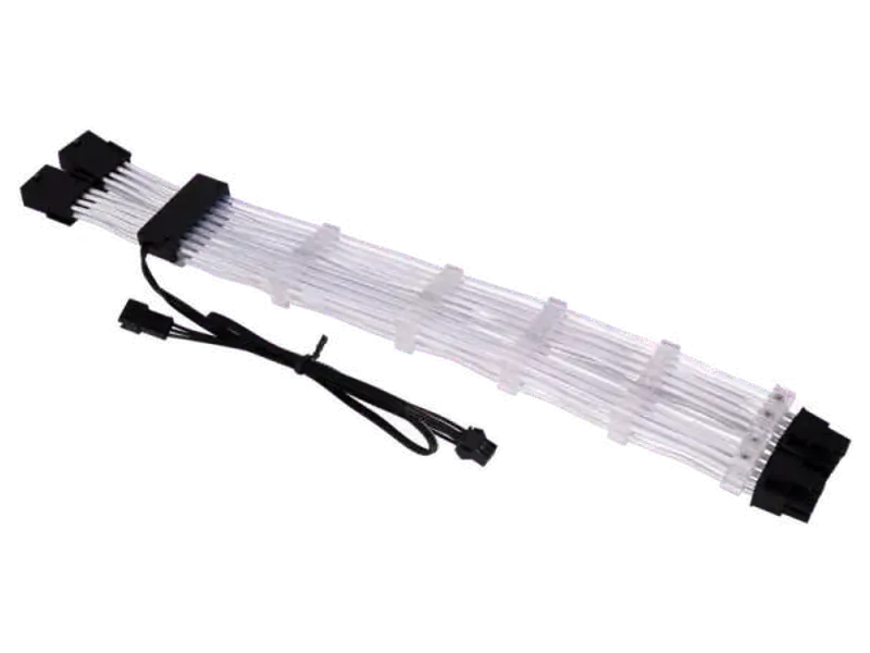 LIAN LI Strimer 8-Pin RGB PCI-E Extension Cable (G89.PW8-8.IN)