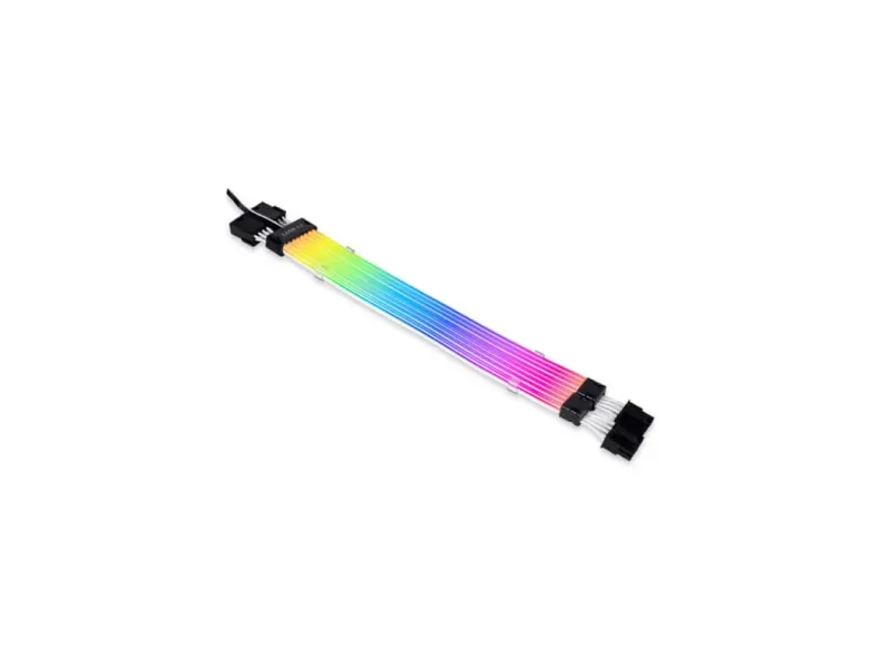 Lian Li Strimer Plus 8-Pin V2 Addressable RGB GPU Extension Cable