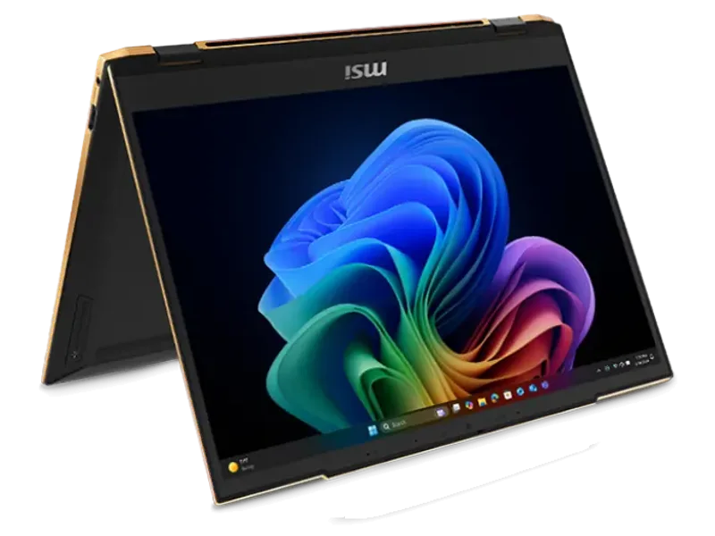 MSI SUMMIT 13 AI+EVO A2VMTG-048IN /INTEL CORE ULTRA 7 258V EMBEDDED 32GB LPDDR5X/1TB NVME PCIE/INTEL ARC GRAPHICS/WINDOWS11 HOME/4 CELL, 70WHR/MSI PEN 2_BLACK/OFFICE + M365/MSI BAG/2 YEAR WARRANTY TERM