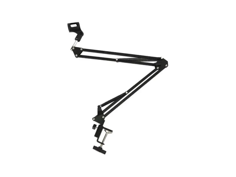music galaxy MUSICAL STAND NB 35 Microphone Stand - Small