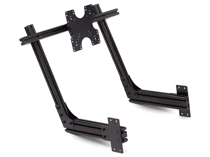 NEXT LEVEL RACING Elite Direct Monitor Mount Black Edition NLR-E017