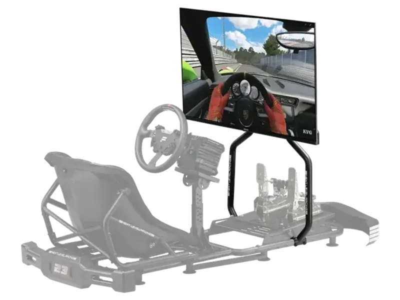 NEXT LEVEL Racing Go Kart Plus Direct Monitor Mount