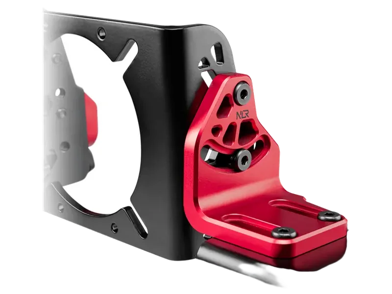 NEXT LEVEL RACING F-GT ELITE FRONT & SIDE MOUNT EDITION NLR-E003