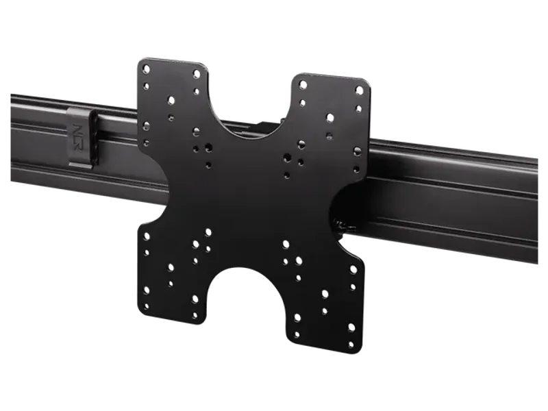NEXT LEVEL RACING ELITE FREE STANDING TRIPLE MONITOR STAND ADD ON NLR-E006