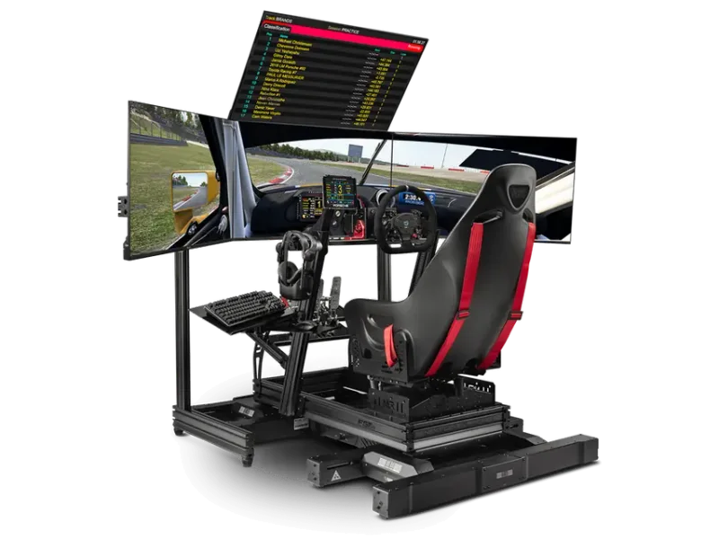 NEXT LEVEL RACING ELITE OVERHEAD MONITOR STAND ADD ON NLR-E007
