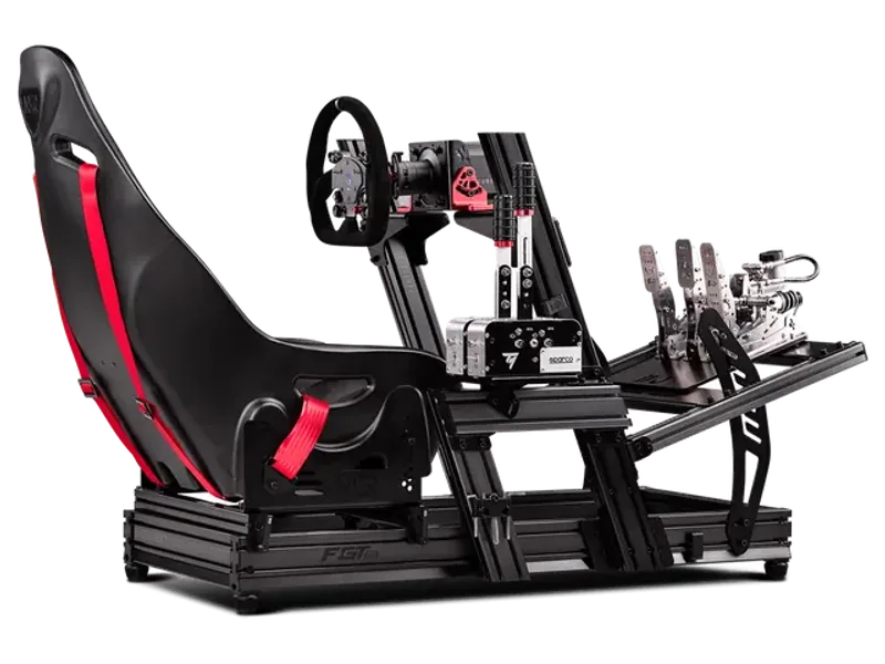 NEXT LEVEL RACING ELITE DD SIDE & FRONT MOUNT ADAPTOR NLR-E009
