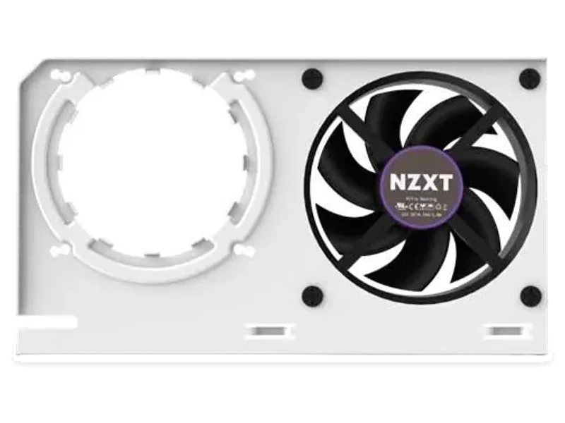 NZXT Kraken G12 Mounting Kit ( Matte White )