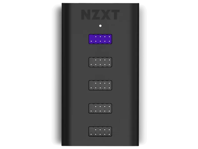 NZXT Internal USB Hub 3 Accessories-AC-Iusbh-M3