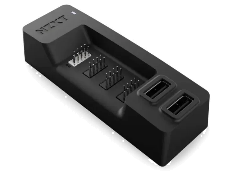 NZXT USB 2.0 5 Port Internal USB Hub
