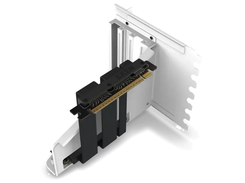 NZXT Vertical GPU Mounting Kit - White (AB-RH175-W1)