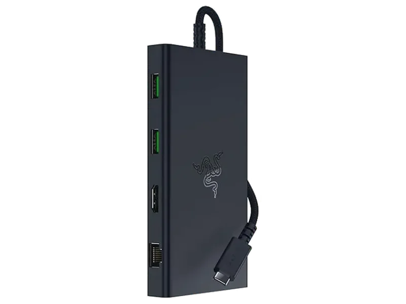 RAZER USB-C Dock 11-Port Adapter
