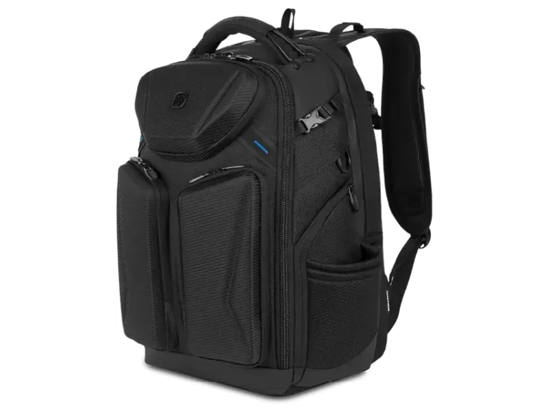SwissGear Gaming Laptop Backpack with USB