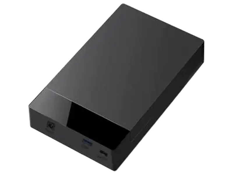 TERABYTE USB 3.0 HDD Enclosure External Hard Drive for 3.5 & 2.5 inch SATA Hard Drive 3.5 inch Desktop...