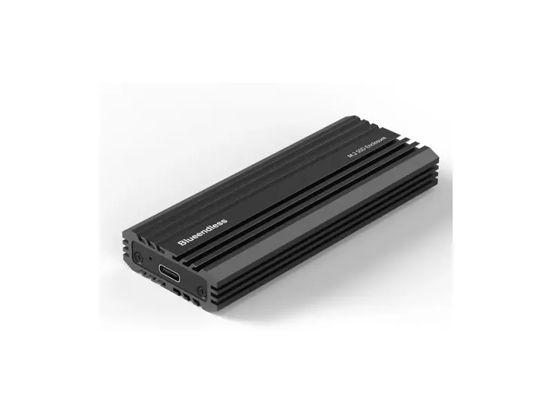 Tobo USB 3.1 Type-C Tool-Free Enclosure for M.2 PCIe NVMe and SATA SSDM.2 Form Factor TV Tuner Card