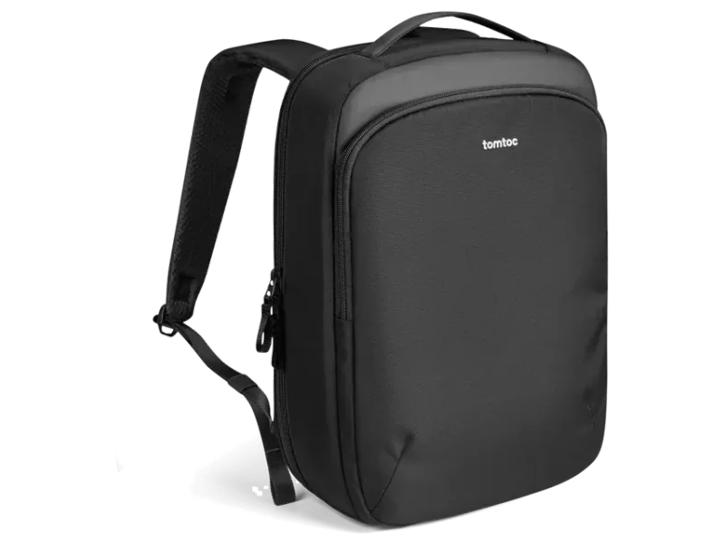 TOMTOC EXPLORER-T60 LAPTOP BACKPACK 16 INCH/15L-BLACK
