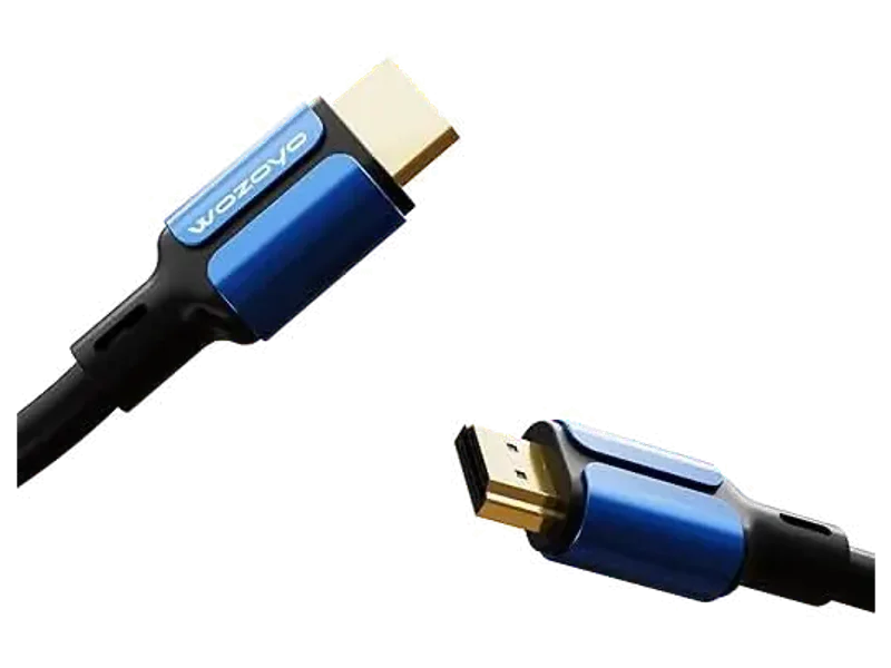 Wozoyo HDMI Cable 2.0 Compliant - 1Meter, Series 1