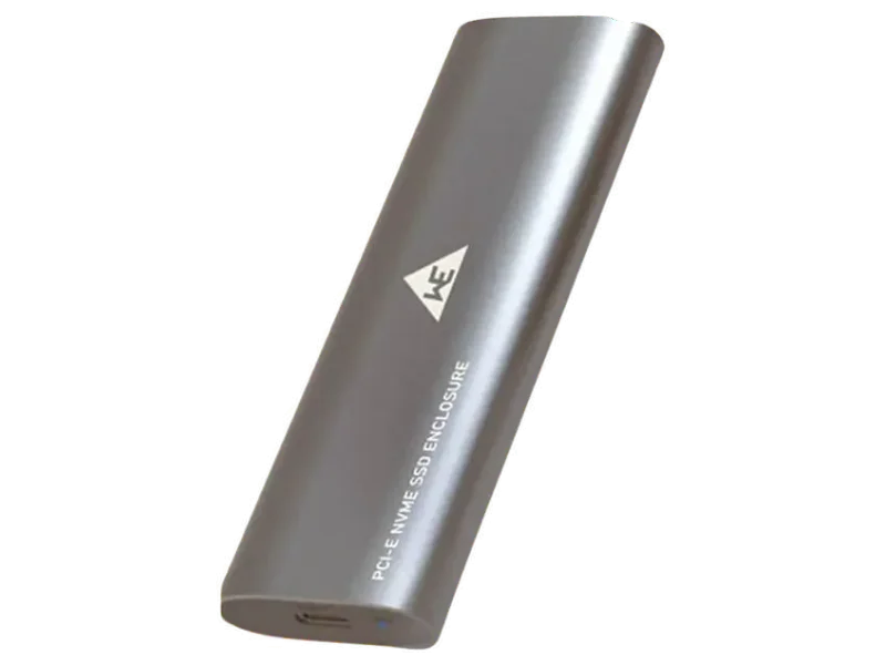 WE ZIP NVMe & M.2 SSD Enclosure 2.5 inch Shock Resistant SSD Enclosure