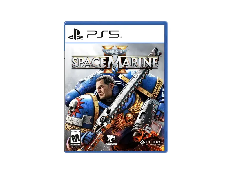 Ps5 Warhammer 40,000: Space Marine 2