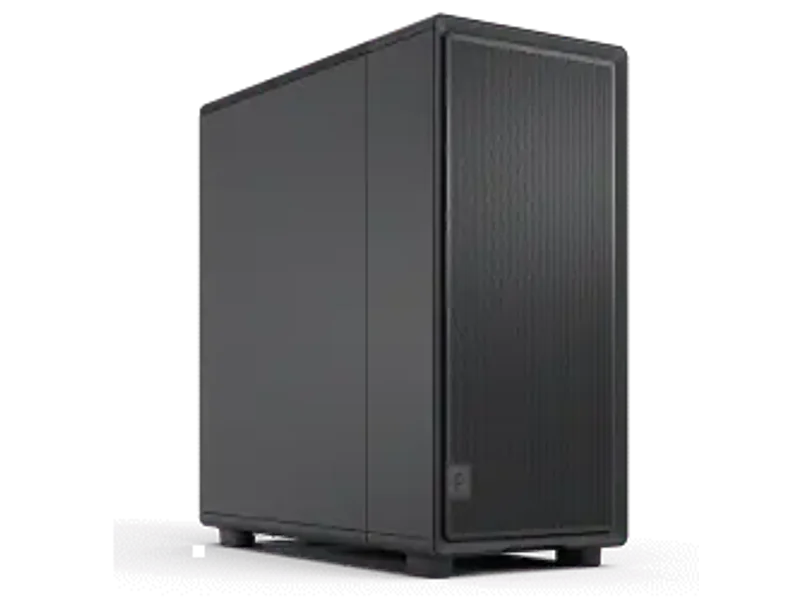 Fractal Design Epoch Black Solid Mid-Tower Case (FD-C-EPO1A-01)