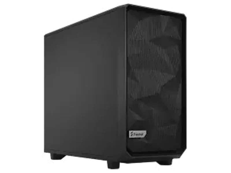 Fractal Design Meshify 2 Black Solid Mid-Tower Case (FD-C-MES2A-01)